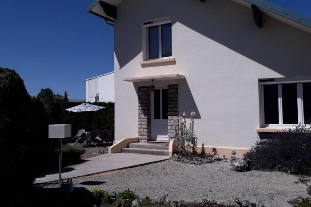 Maison Au Coeur Du Jura Champagnole Exterior foto